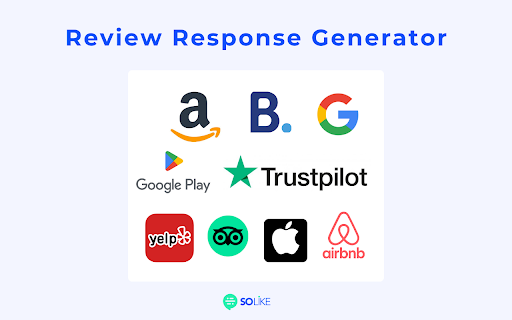 SoLike ai chrome extension logo