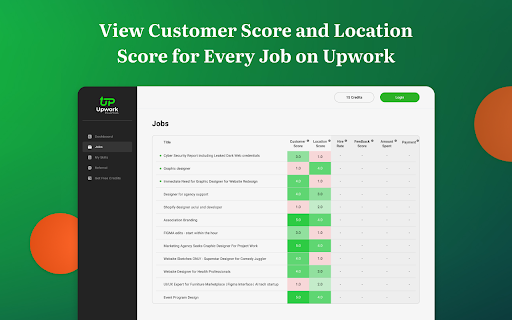 Upwork Proposal Assistant ai chrome extension logo