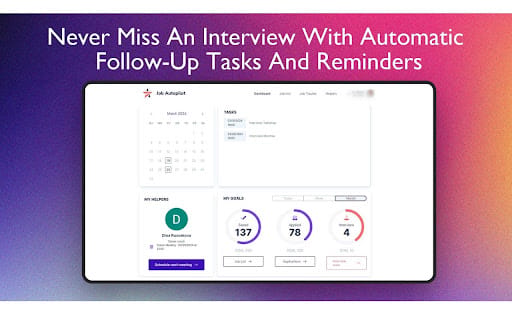 JobAutopilot ai chrome extension logo