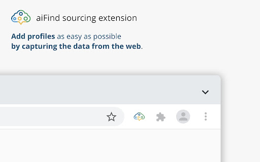 aiFind ai chrome extension