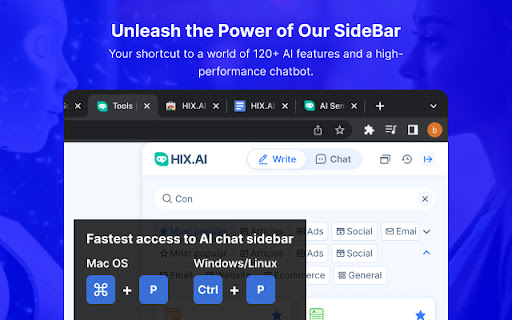 BrowserGPT ai chrome extension logo