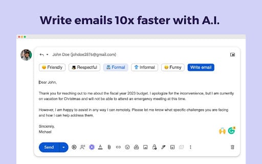 Addy AI ai chrome extension logo