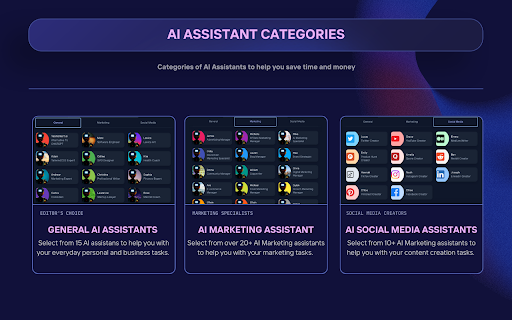 Teamsmart.ai ai chrome extension