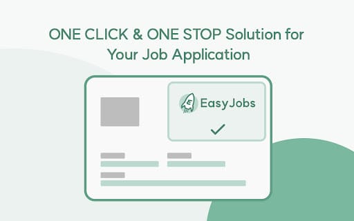 EasyJobs ai chrome extension logo