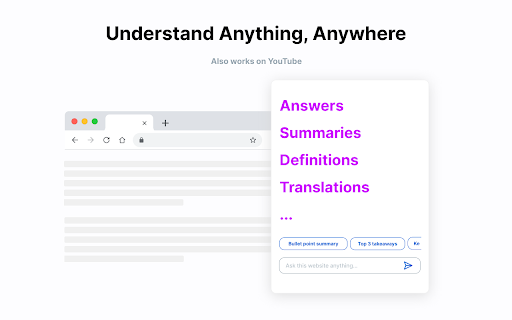 Execo AI ai chrome extension logo