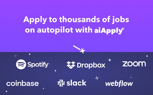 AI Apply ai chrome extension logo
