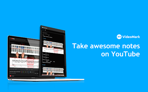 VideoMark ai chrome extension logo