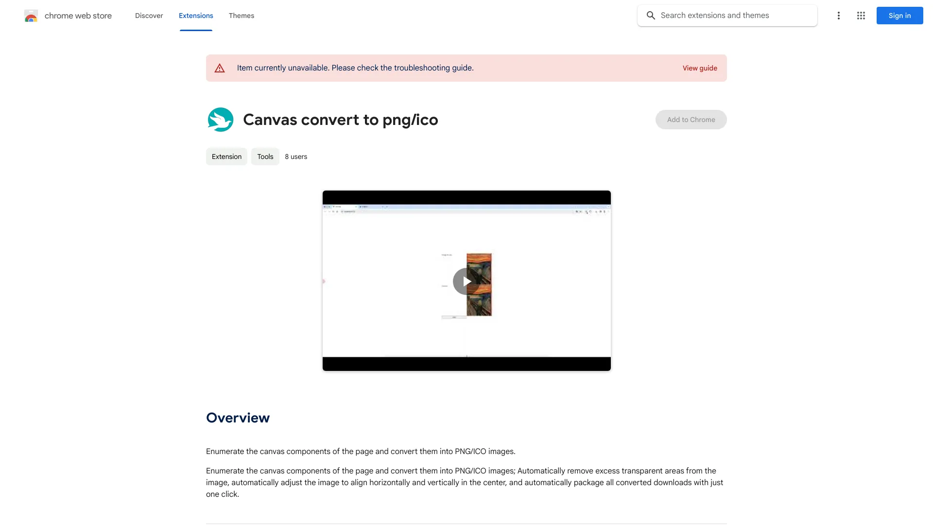 PixelPerfect AI ai chrome extension