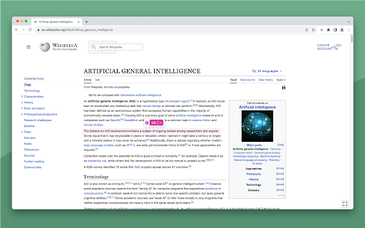 chatlyn AI Chrome Extension ai chrome extension logo
