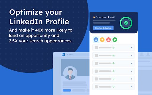 Careerflow.ai ai chrome extension