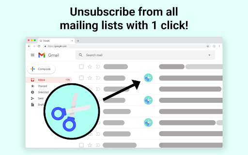 Trimbox for Gmail ai chrome extension logo