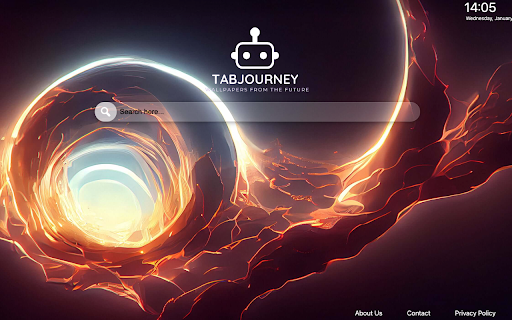 TabJourney ai chrome extension logo