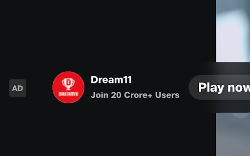 Live Stream Ad Muter ai chrome extension