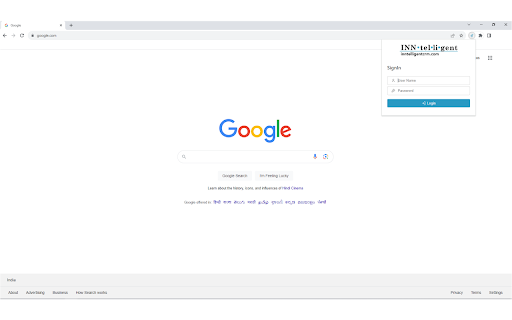 Intelligent CRM Activity Integration ai chrome extension logo