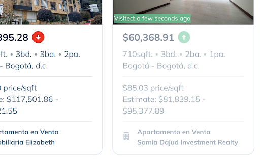 FincaViz ai chrome extension