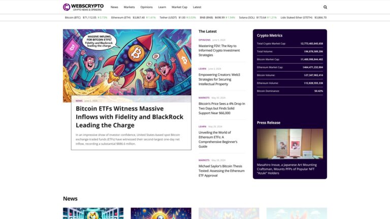 Top Webscrypto AI Tool Review