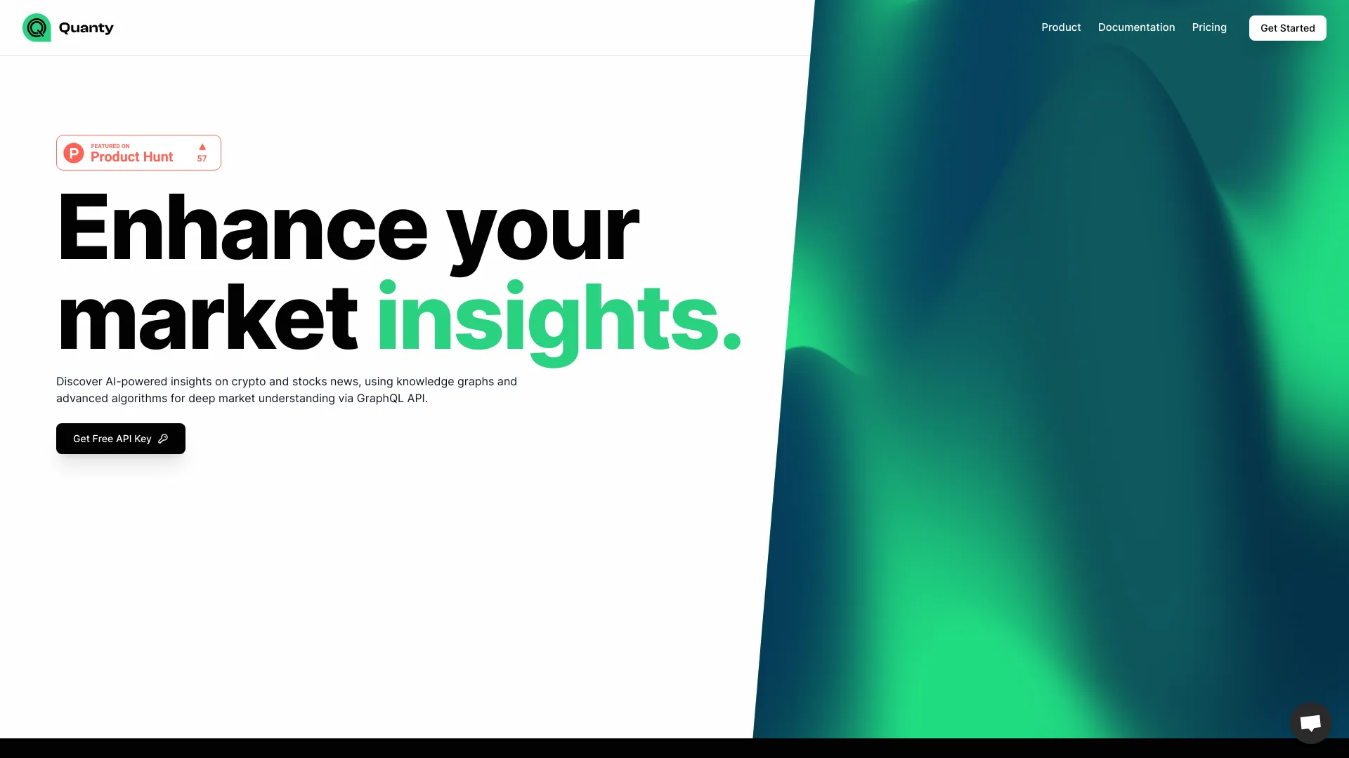 Quanty logo