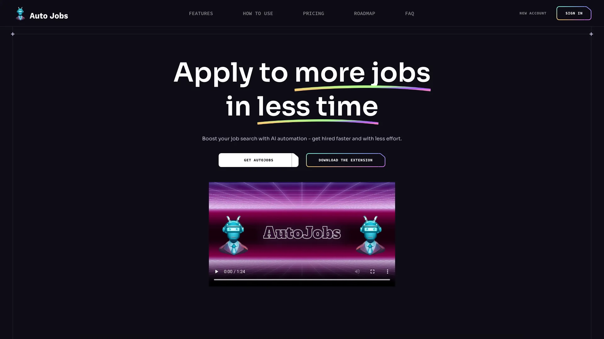 AutoJobs logo