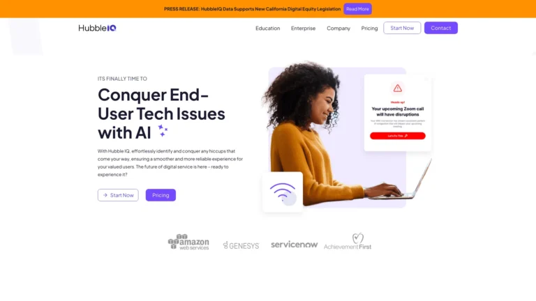 Powerful Hubbleiq AI Tool Review