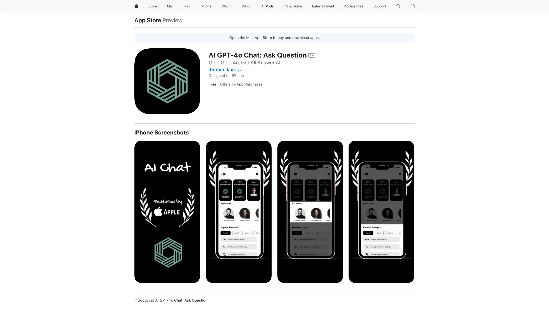 AI GPT logo