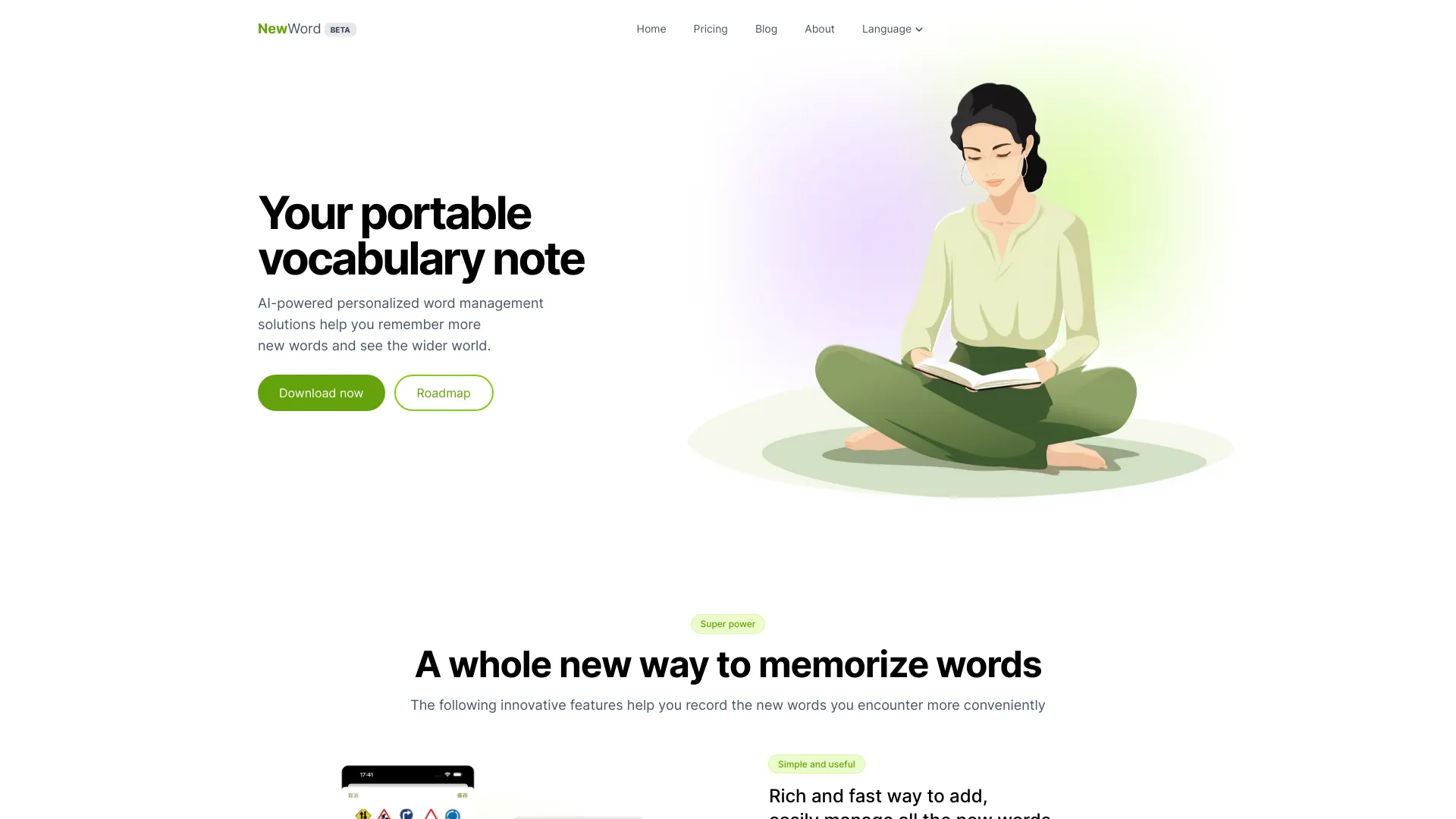 NewWord logo