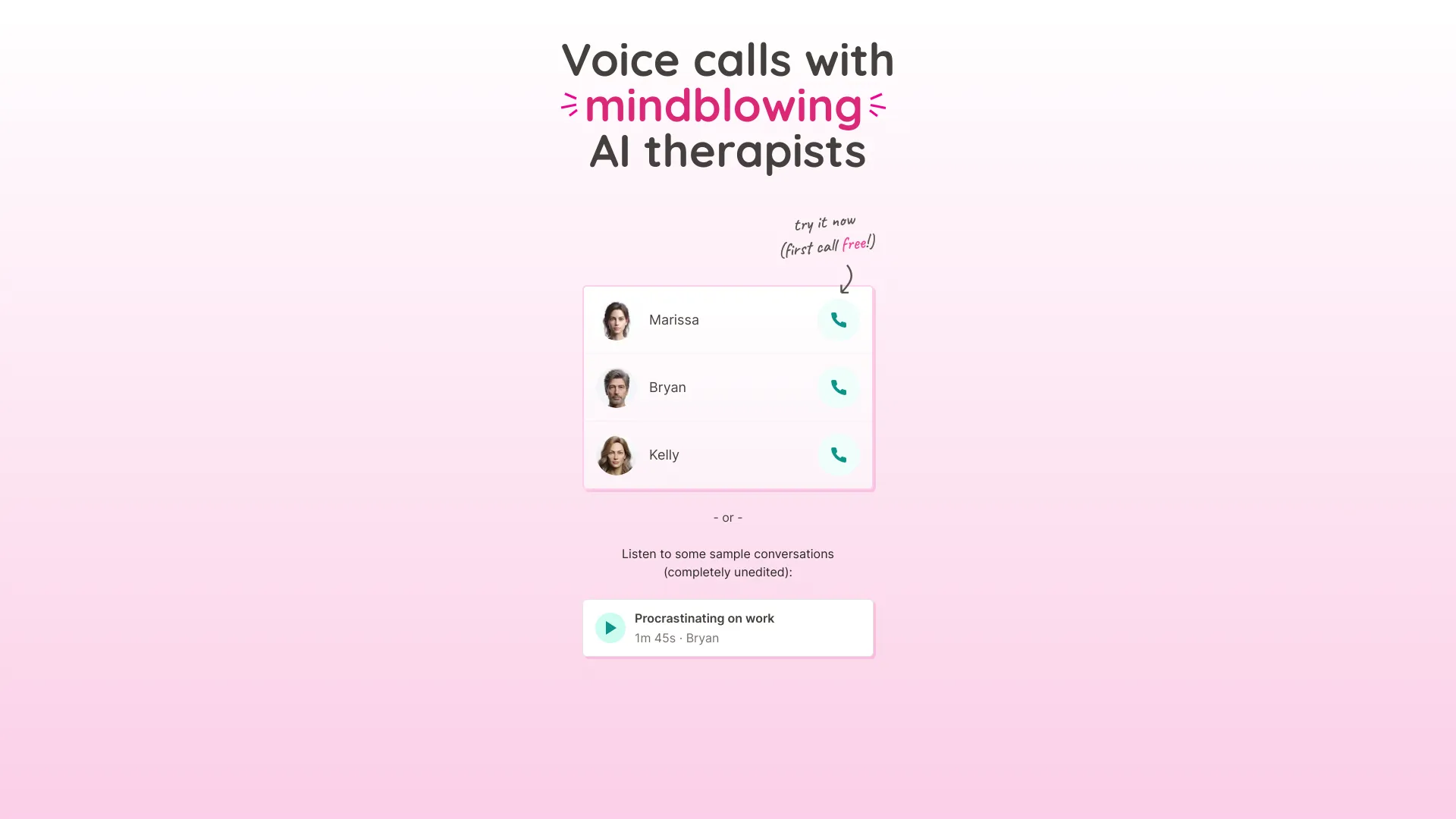 You Need A Therapist logo