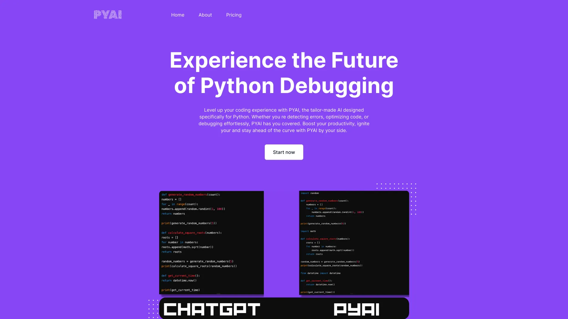 PyAI logo