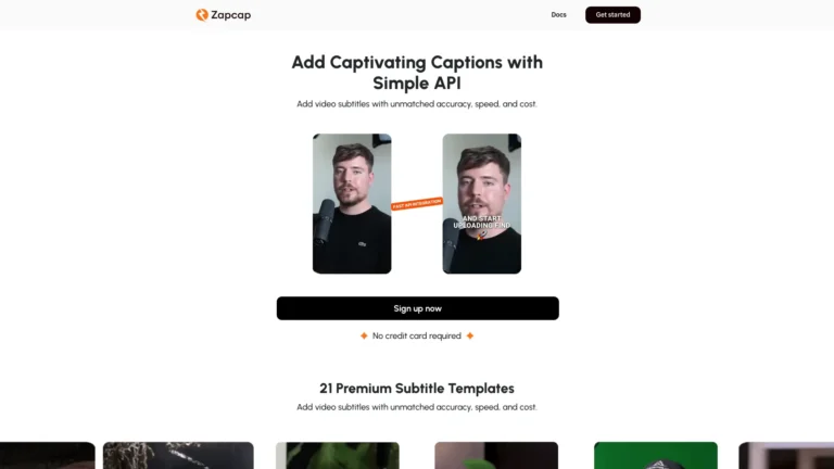New Zapcap AI Tool Review