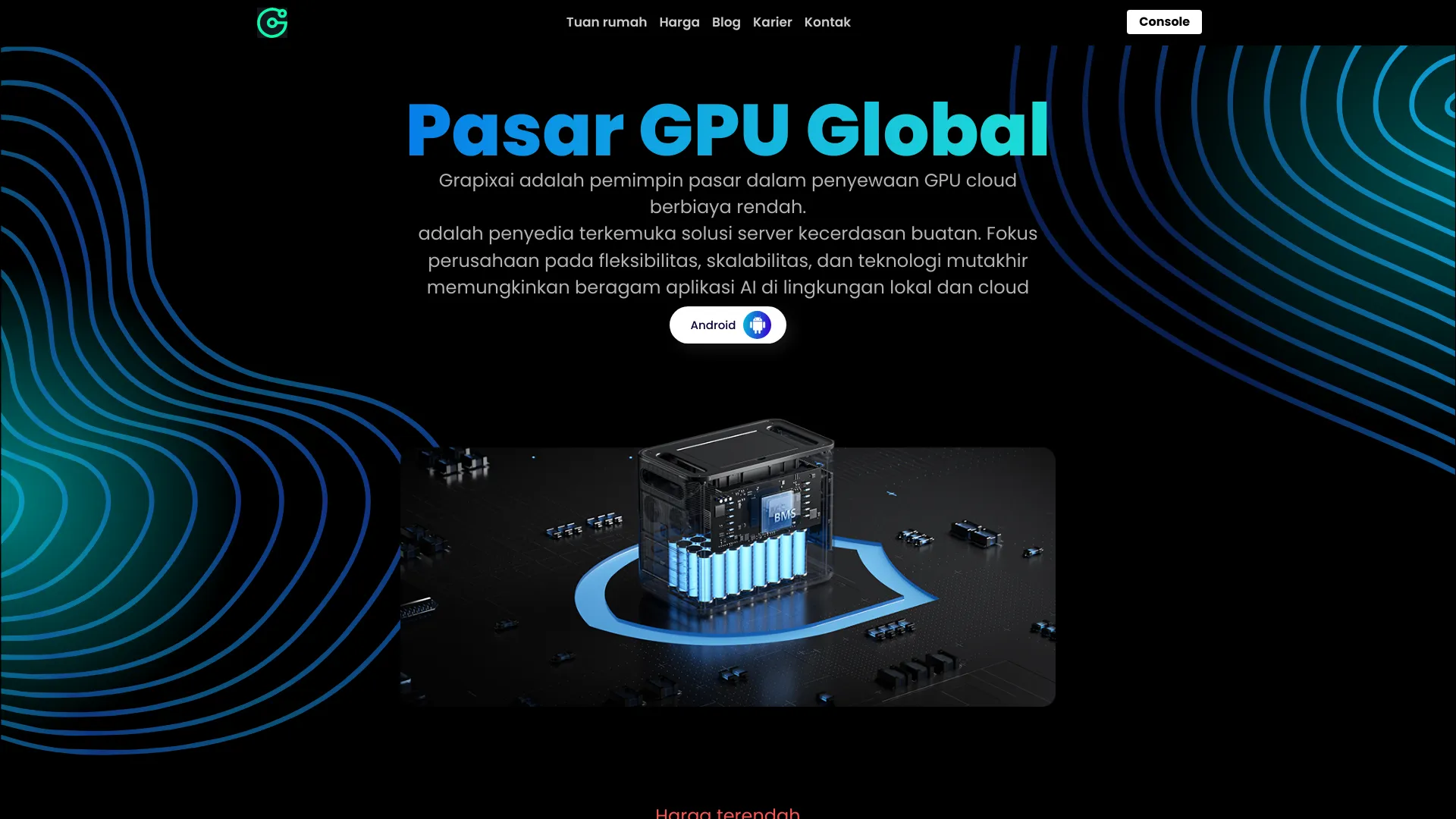 GrapixAi logo