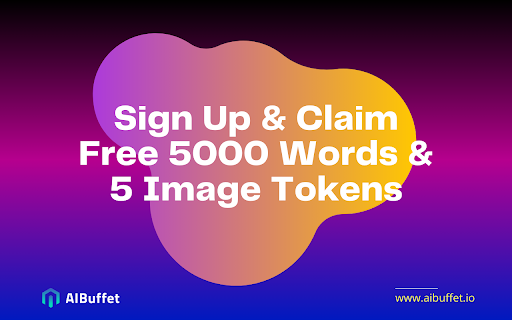 AIBuffet ai chrome extension