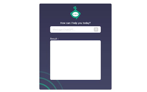 GPT4Free Extension ai chrome extension logo