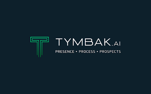 Tymbak AI ai chrome extension logo