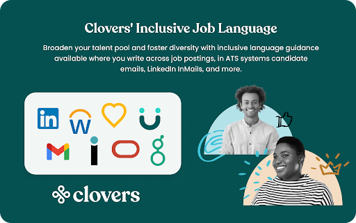 Clovers ai chrome extension logo