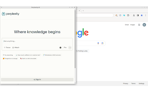 ChatGPT Everywhere ai chrome extension logo