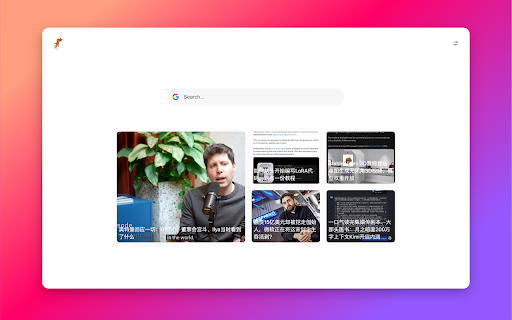 WeStart.ai ai chrome extension logo