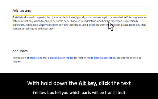 Most Intuitive Translation Assistant ai chrome extension