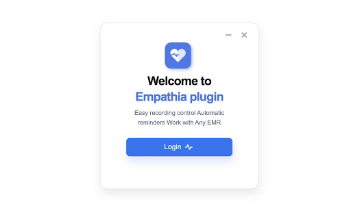 Empathia.ai ai chrome extension logo