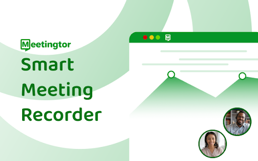 Meetingtor Application ai chrome extension