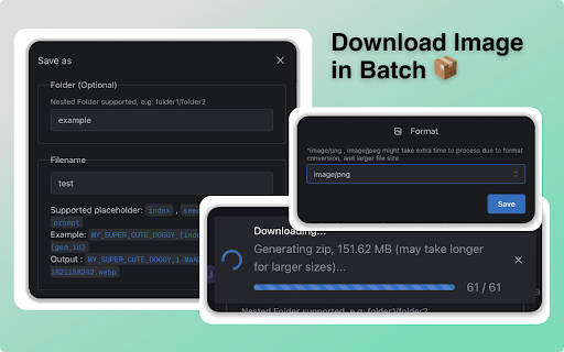 ChatGPT Dalle3 Addon ai chrome extension logo