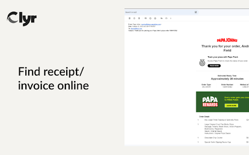 Clyr ai chrome extension