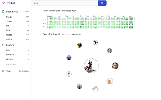 Twillot ai chrome extension logo
