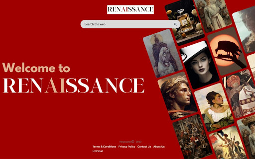 Renaisance ai chrome extension logo