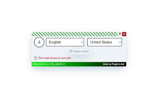 Voice Master ai chrome extension logo