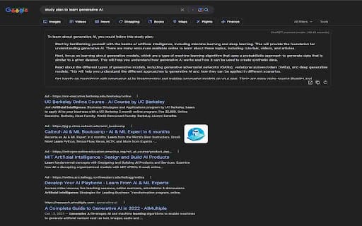 GPTX Chrome Extension ai chrome extension logo