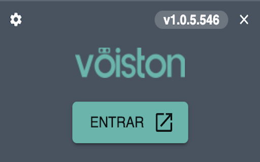 Vöiston ai chrome extension logo