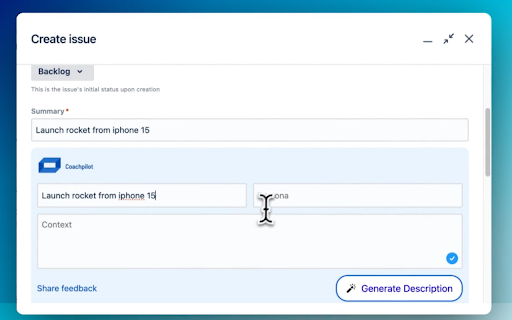 Coachpilot ai chrome extension