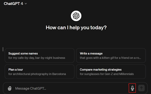 ChatGPT with Enhanced Functionality ai chrome extension logo