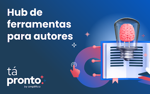 Tá Pronto Extension ai chrome extension logo