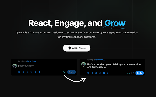 Qura.ai ai chrome extension logo