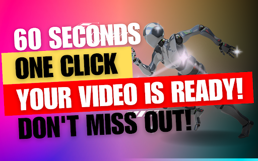 AI Short Video Generator ai chrome extension